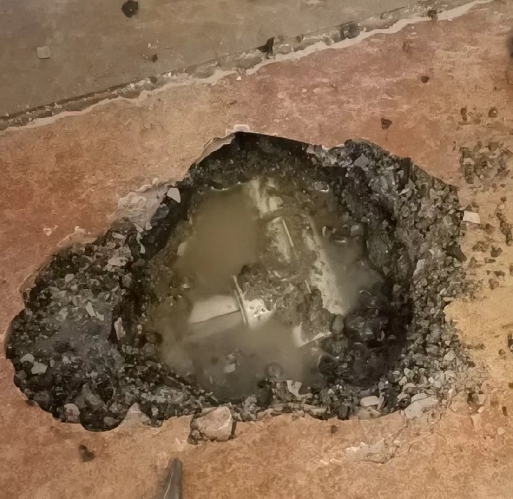 舟山给水管漏水检测维修多少钱